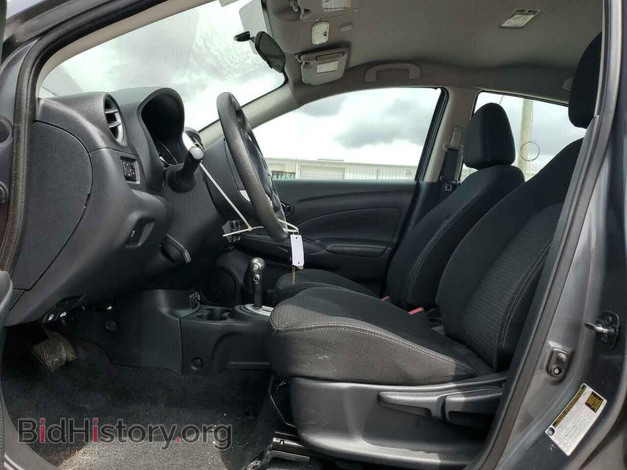 2017 NISSAN VERSA - VIN: 3N1CN7AP3HL890899 - Фото 7