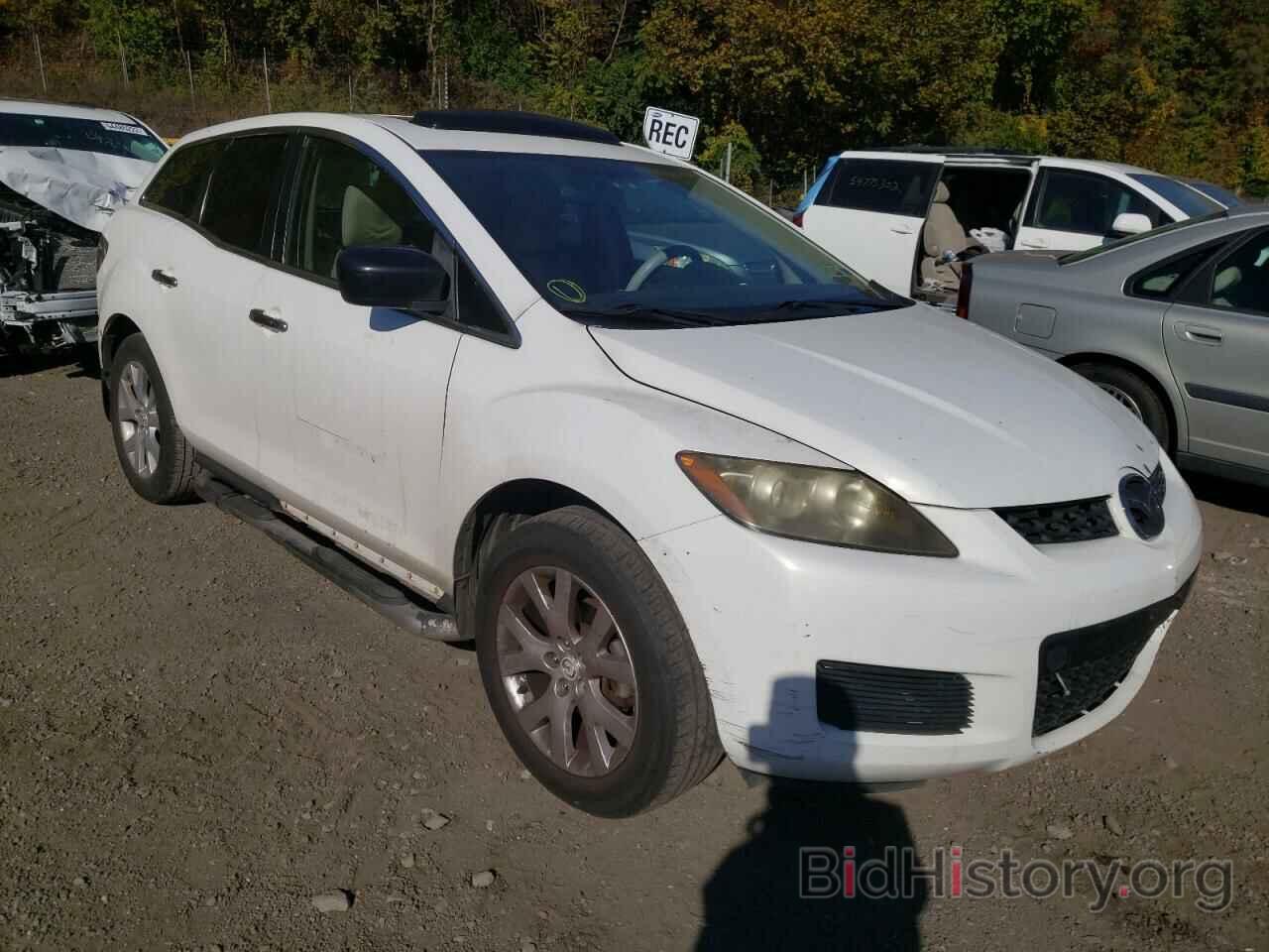 Photo JM3ER29L570106160 - MAZDA CX-7 2007