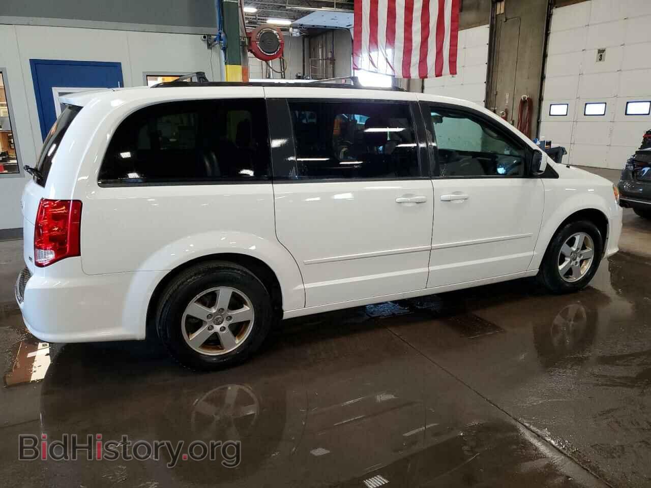 2012 DODGE CARAVAN - VIN: 2C4RDGCG3CR406412 - Фото 3