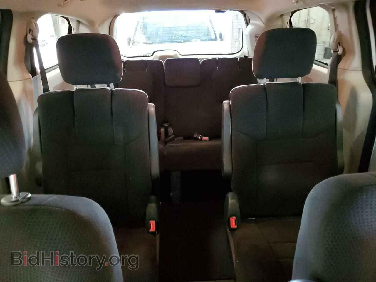 2012 DODGE CARAVAN - VIN: 2C4RDGCG3CR406412 - Фото 10