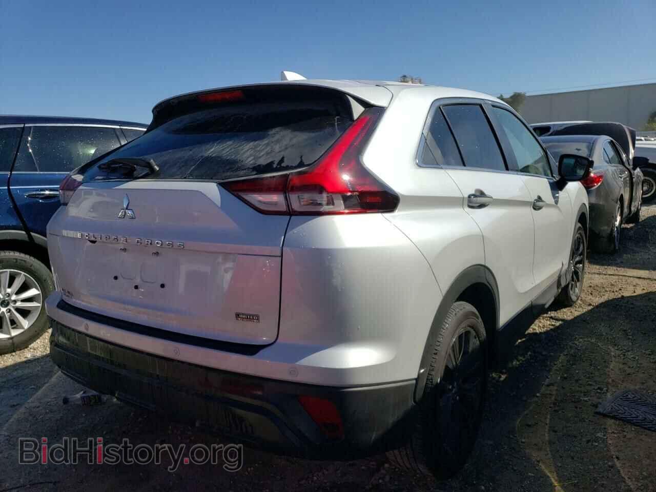 2022 MITSUBISHI ECLIPSE - VIN: JA4ASVAA1NZ029586 - Фото 4