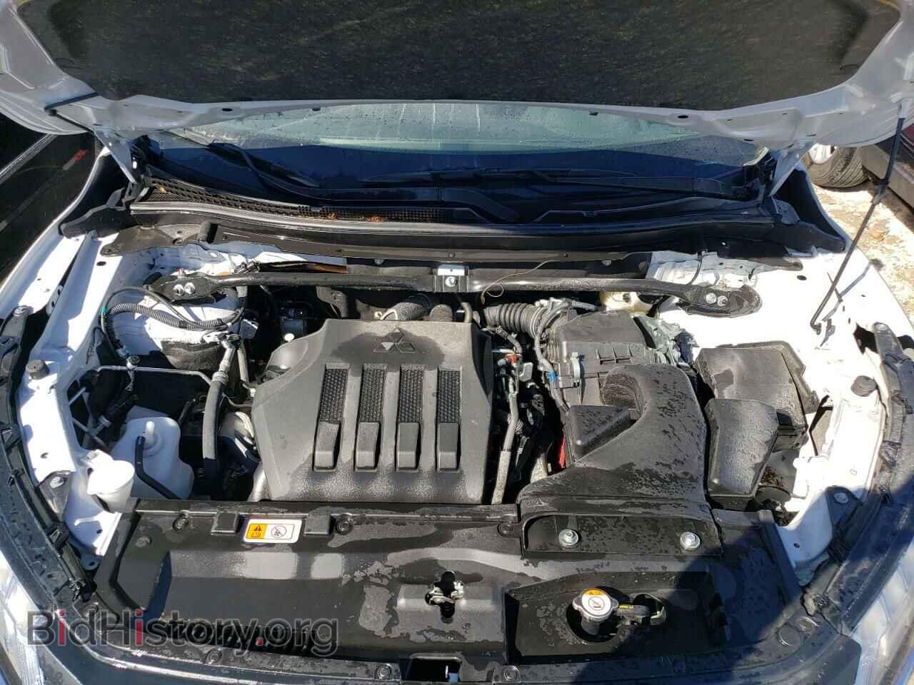 2022 MITSUBISHI ECLIPSE - VIN: JA4ASVAA1NZ029586 - Фото 7