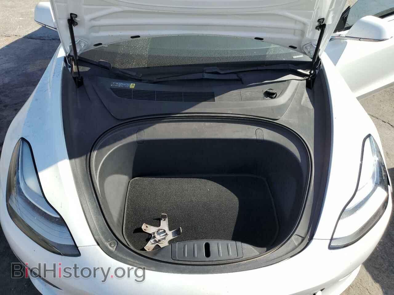 2018 TESLA MODEL 3 - VIN: 5YJ3E1EA9JF060576 - Фото 7