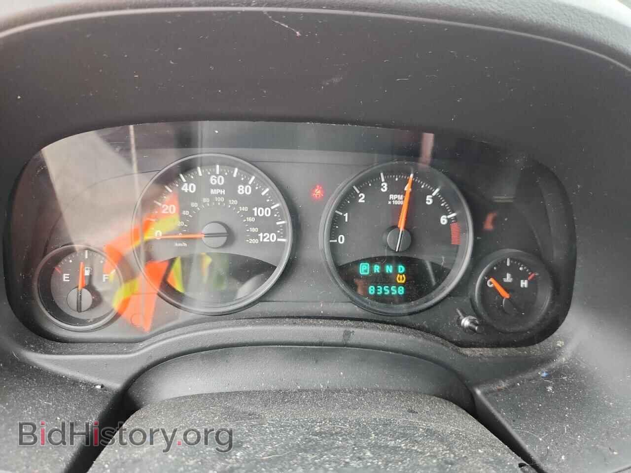 2012 JEEP COMPASS - VIN: 1C4NJCBA4CD687152 - Фото 9