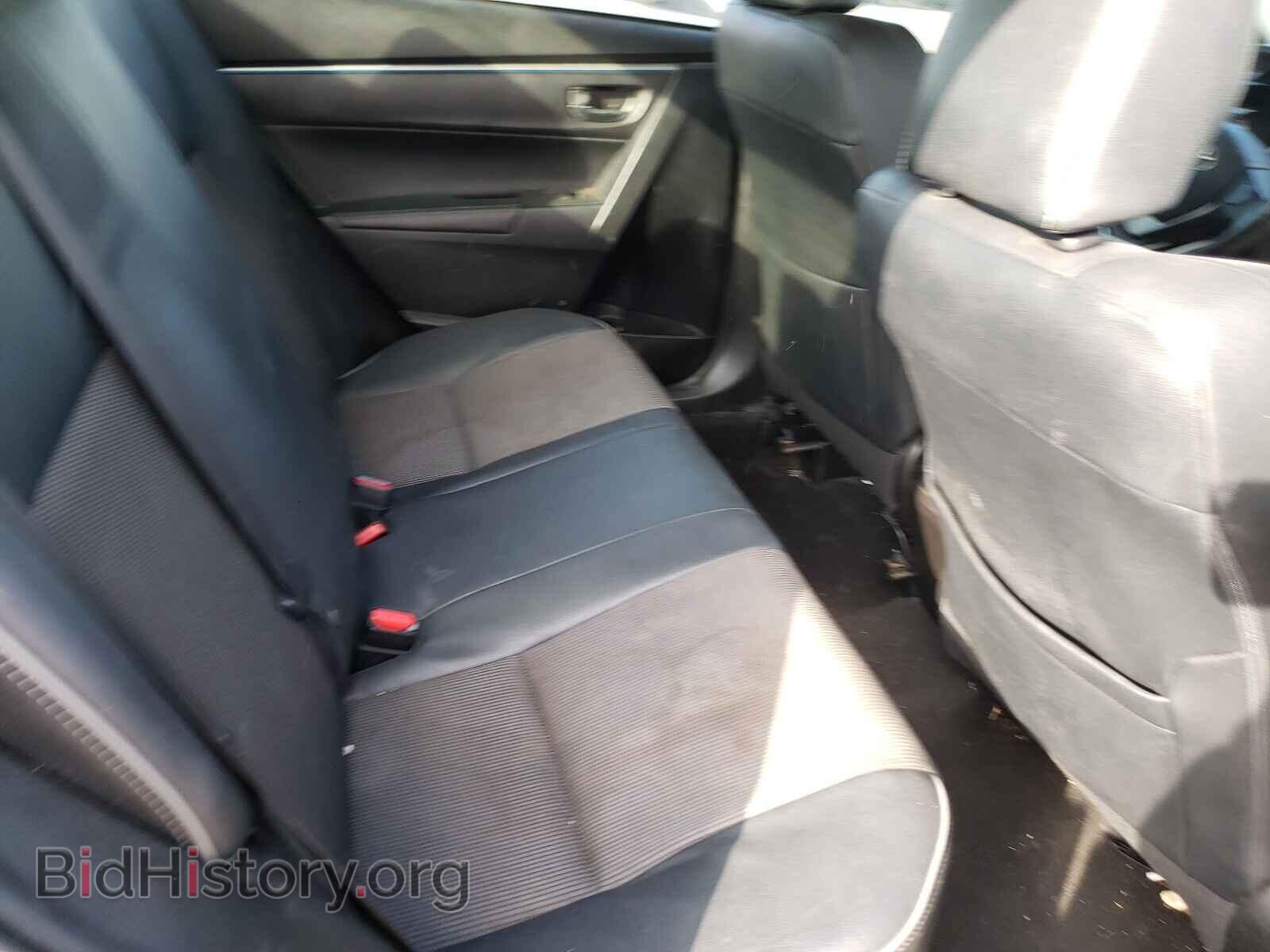 2014 TOYOTA COROLLA - VIN: 5YFBURHEXEP115462 - Фото 6