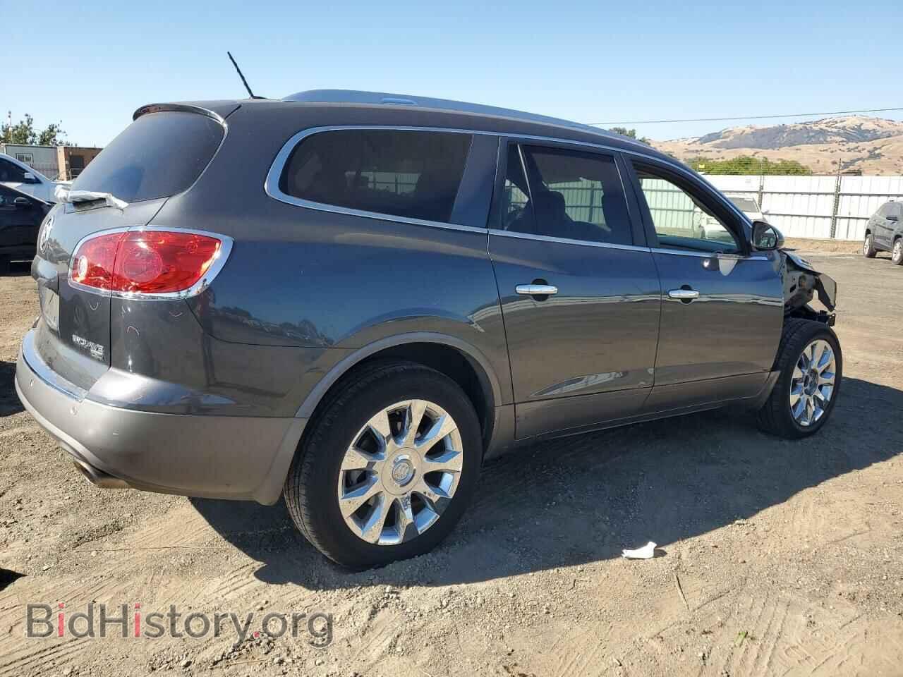 2011 BUICK ENCLAVE - VIN: 5GAKVCED8BJ259387 - Фото 3