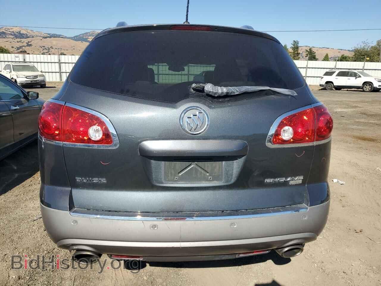 2011 BUICK ENCLAVE - VIN: 5GAKVCED8BJ259387 - Фото 6