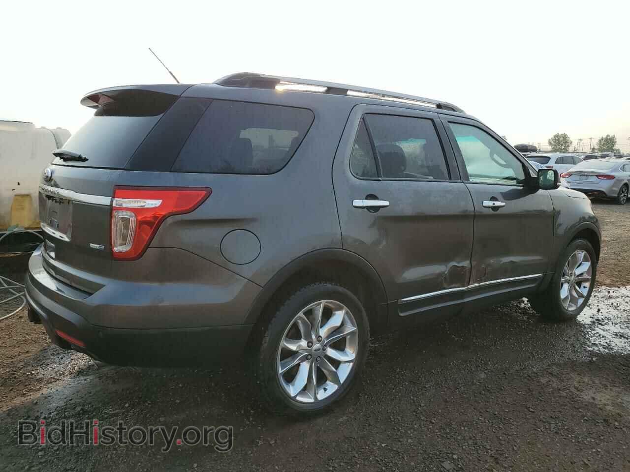 2015 FORD EXPLORER - VIN: 1FM5K8F8XFGB14059 - Фото 3