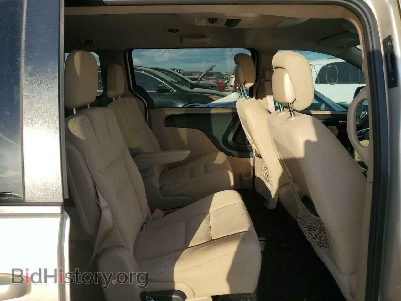 2015 DODGE CARAVAN - VIN: 2C4RDGBG9FR558409 - Фото 6