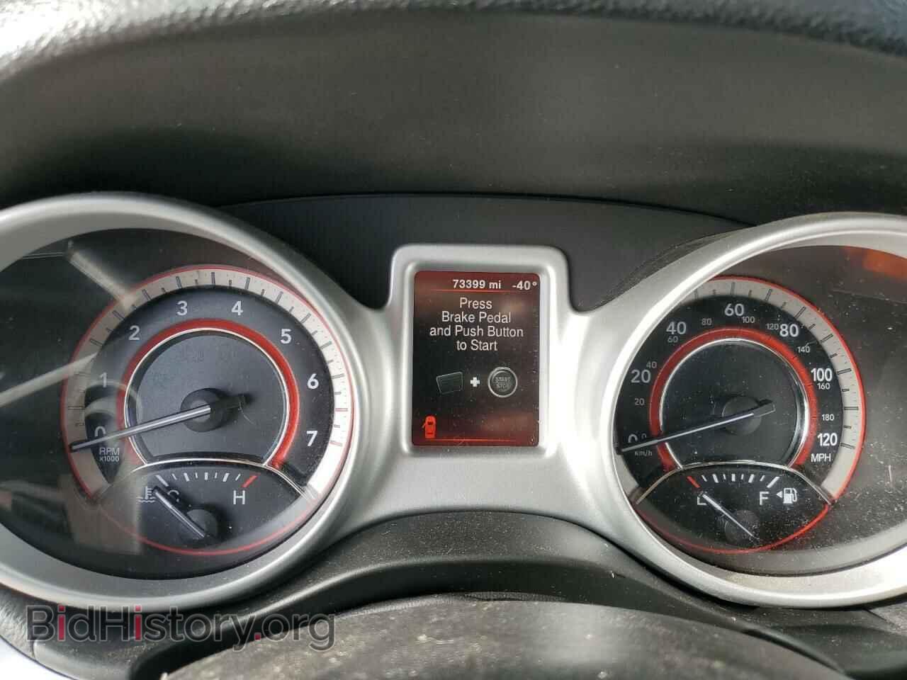 2020 DODGE JOURNEY - VIN: 3C4PDCAB2LT232496 - Photo 9