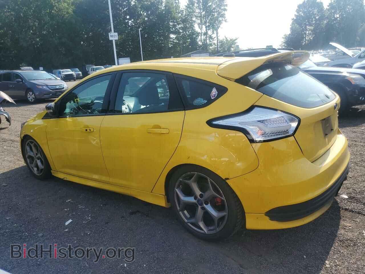 2017 FORD FOCUS - VIN: 1FADP3L97HL200690 - Фото 2
