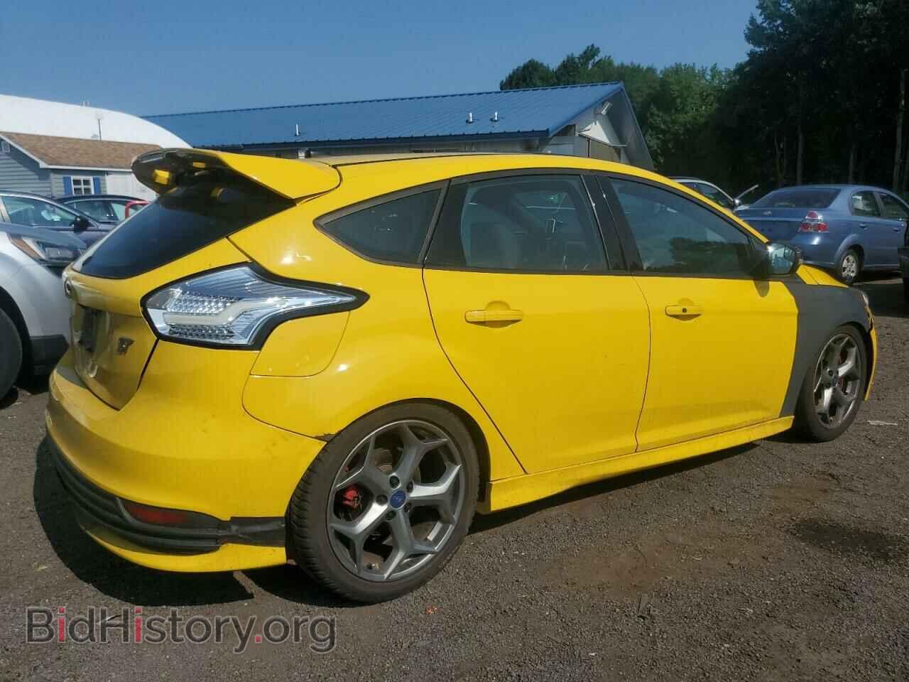 2017 FORD FOCUS - VIN: 1FADP3L97HL200690 - Фото 3