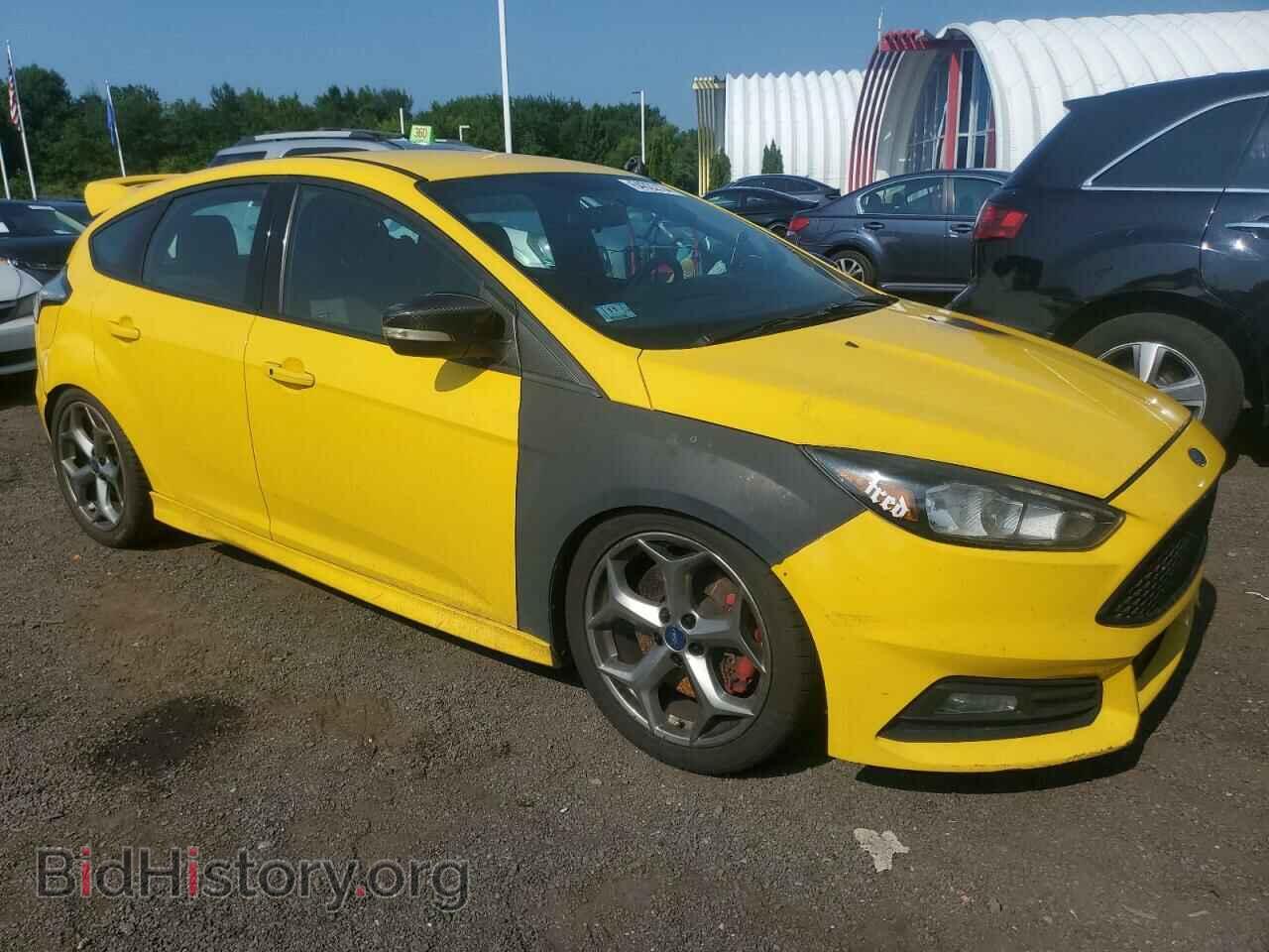 2017 FORD FOCUS - VIN: 1FADP3L97HL200690 - Фото 4
