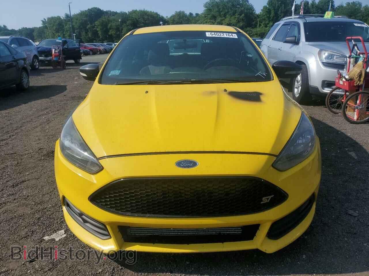 2017 FORD FOCUS - VIN: 1FADP3L97HL200690 - Фото 5