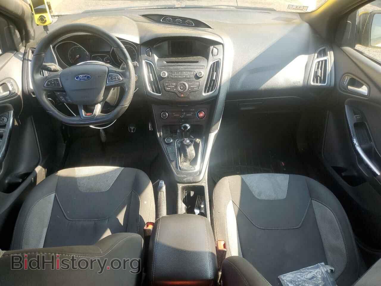 2017 FORD FOCUS - VIN: 1FADP3L97HL200690 - Фото 8