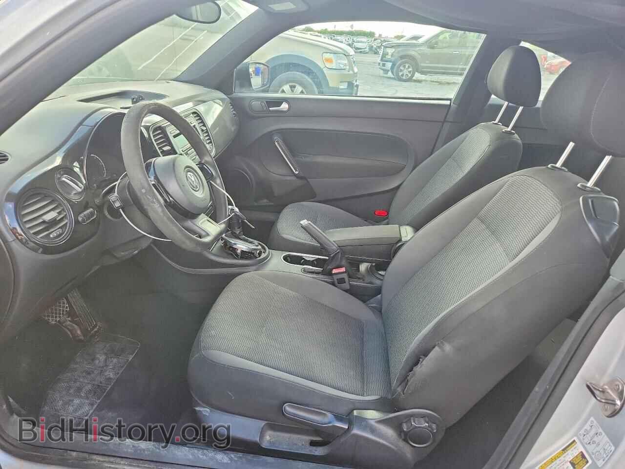 2013 VOLKSWAGEN BEETLE - VIN: 3VWFP7AT9DM660867 - Photo 7