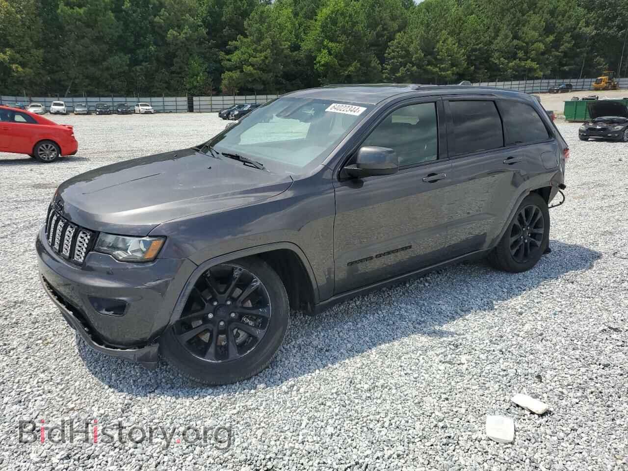 Photo 1C4RJFAG1MC515127 - JEEP GRAND CHER 2021