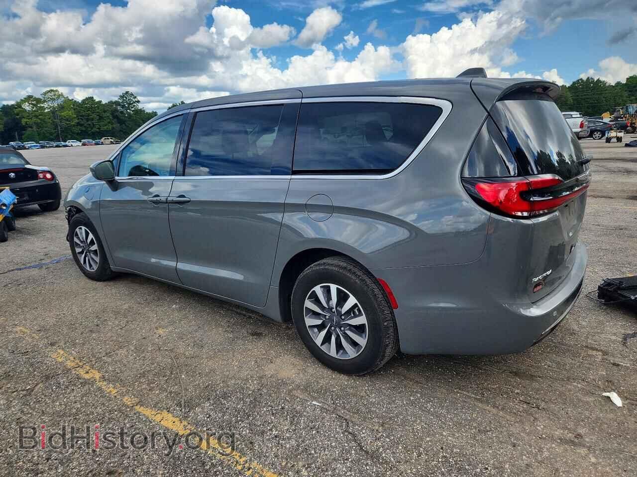 2022 CHRYSLER PACIFICA - VIN: 2C4RC1L75NR232801 - Фото 2