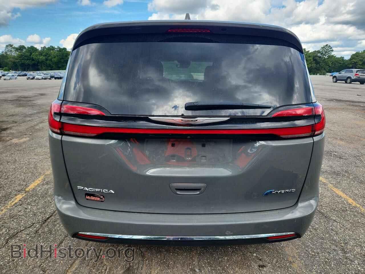 2022 CHRYSLER PACIFICA - VIN: 2C4RC1L75NR232801 - Фото 6