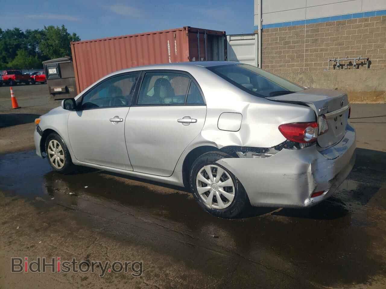 2011 TOYOTA COROLLA - VIN: 2T1BU4EE0BC646480 - Фото 2