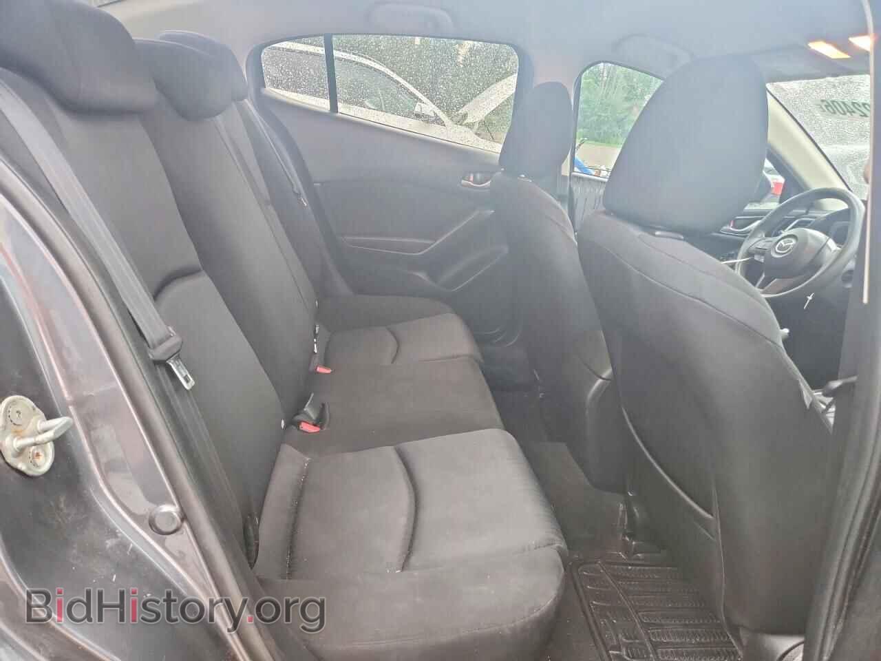 2014 MAZDA 3 - VIN: JM1BM1U77E1152983 - Фото 10