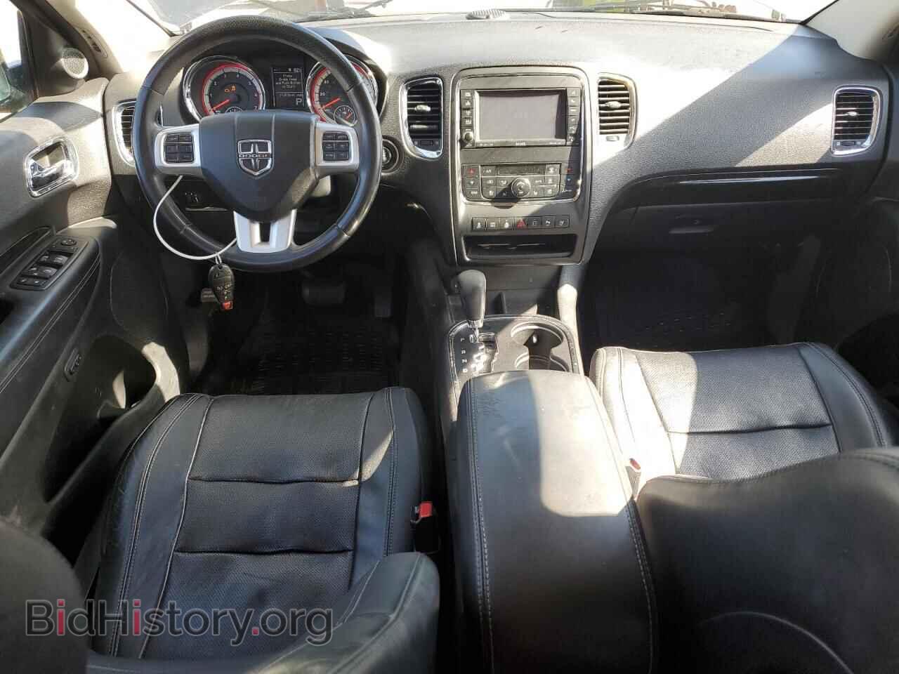 2012 DODGE DURANGO - VIN: 1C4SDJET8CC293316 - Фото 8