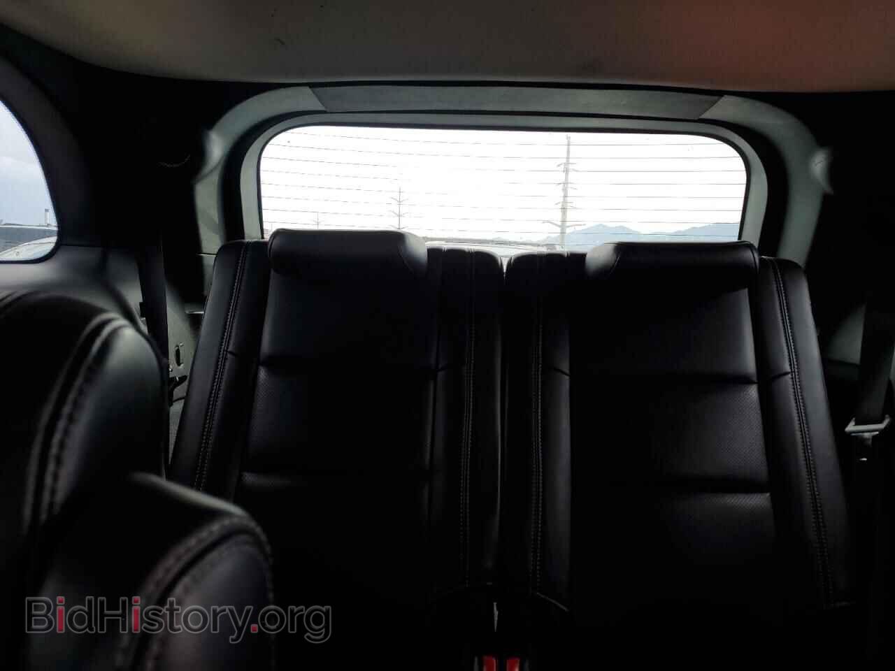 2012 DODGE DURANGO - VIN: 1C4SDJET8CC293316 - Фото 10