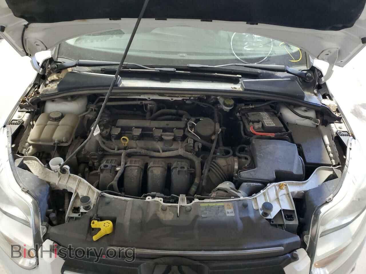 2012 FORD FOCUS - VIN: 1FAHP3M29CL404189 - Photo 7