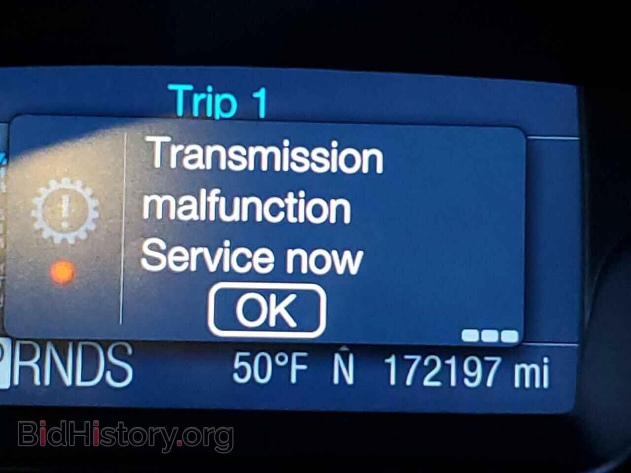 2012 FORD FOCUS - VIN: 1FAHP3M29CL404189 - Photo 8
