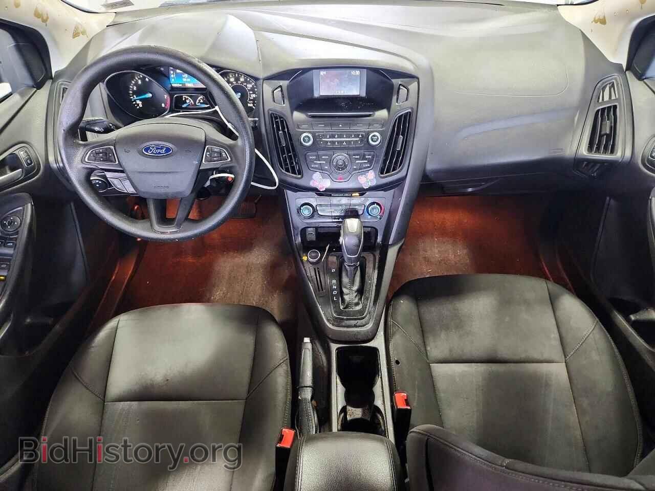 2015 FORD FOCUS - VIN: 1FADP3F26FL376402 - Photo 8