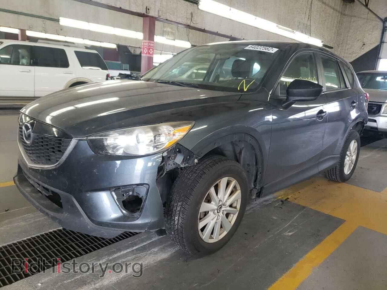 2013 MAZDA CX-5 - VIN: JM3KE4BEXD0118953 - Фото 2