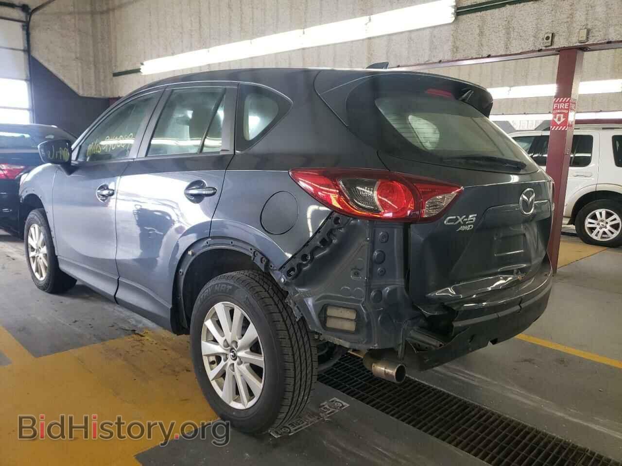 2013 MAZDA CX-5 - VIN: JM3KE4BEXD0118953 - Фото 3