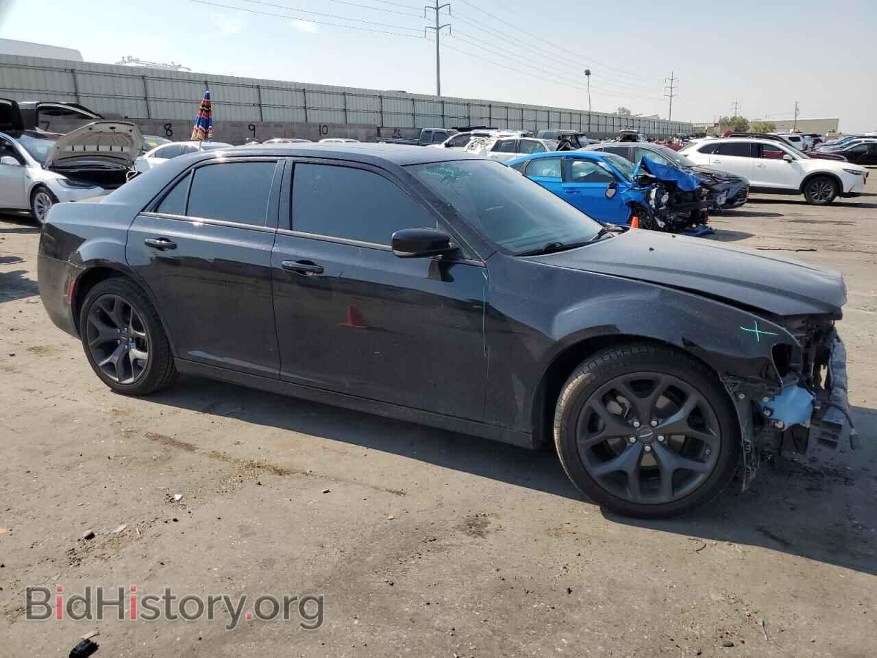 2023 CHRYSLER 300 - VIN: 2C3CCABG1PH537510 - Фото 4
