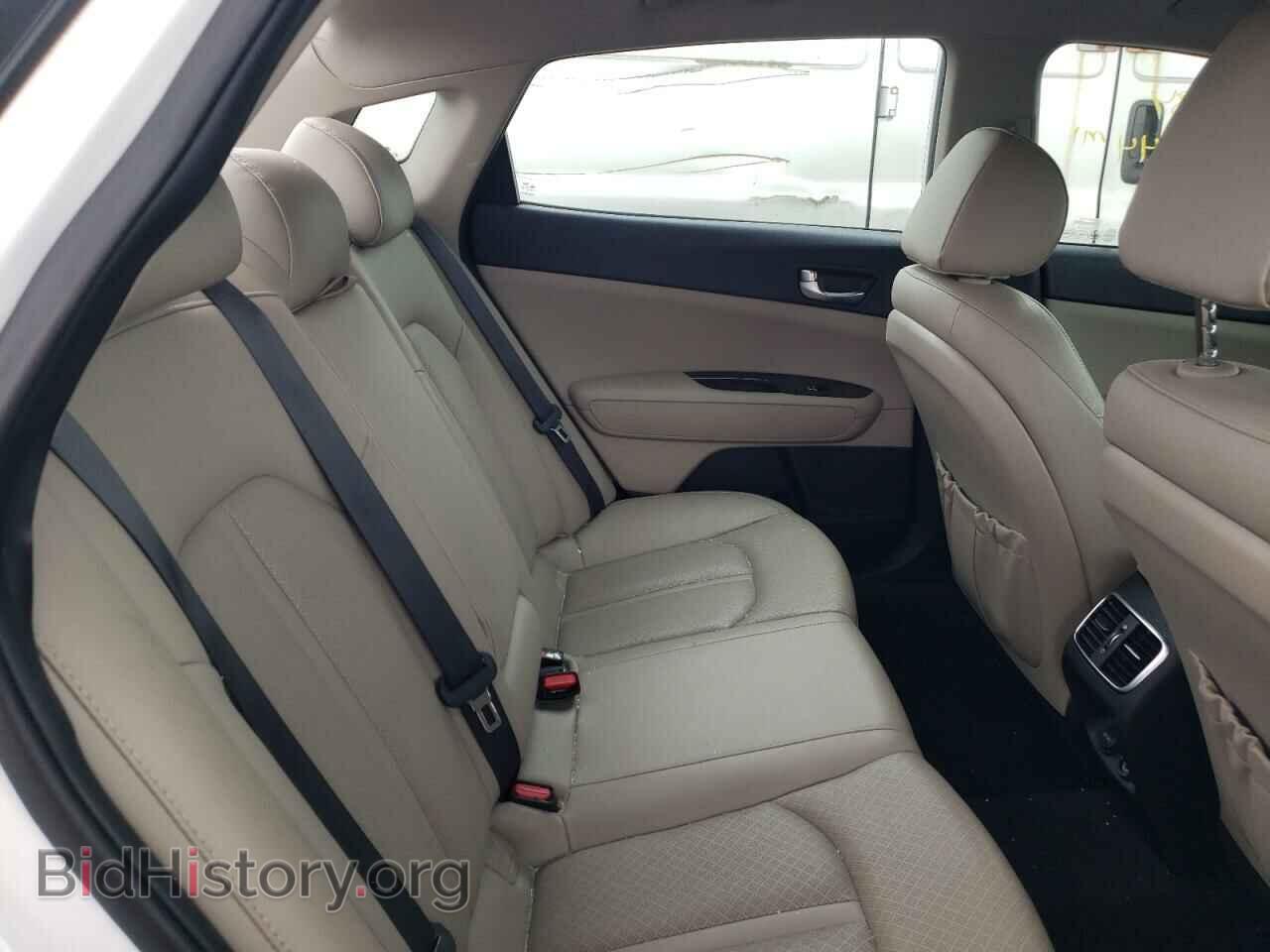 2017 KIA OPTIMA - VIN: 5XXGU4L34HG159646 - Фото 10