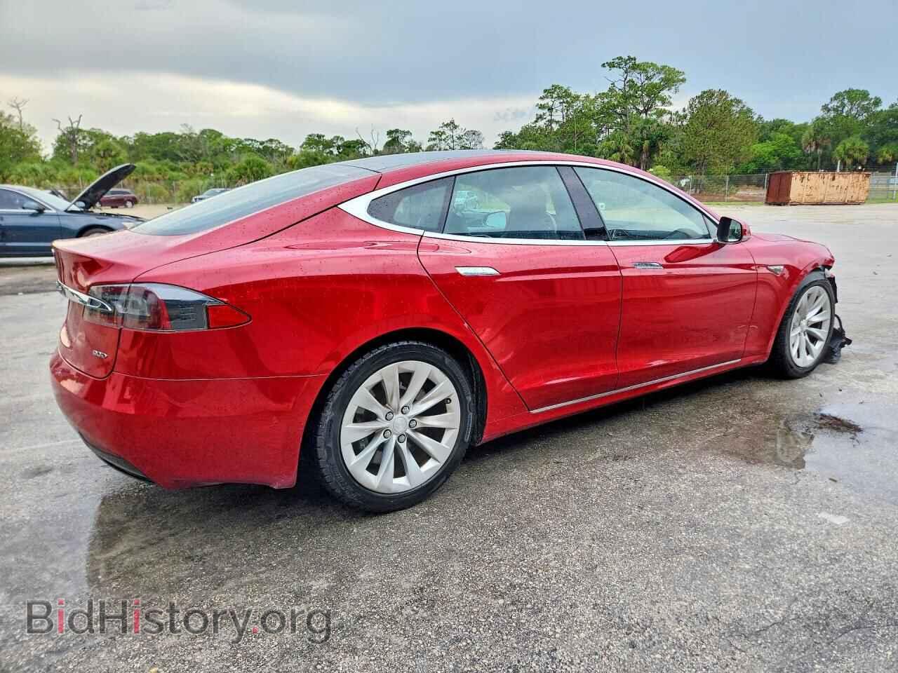 2016 TESLA MODEL S - VIN: 5YJSA1E25GF160733 - Photo 3