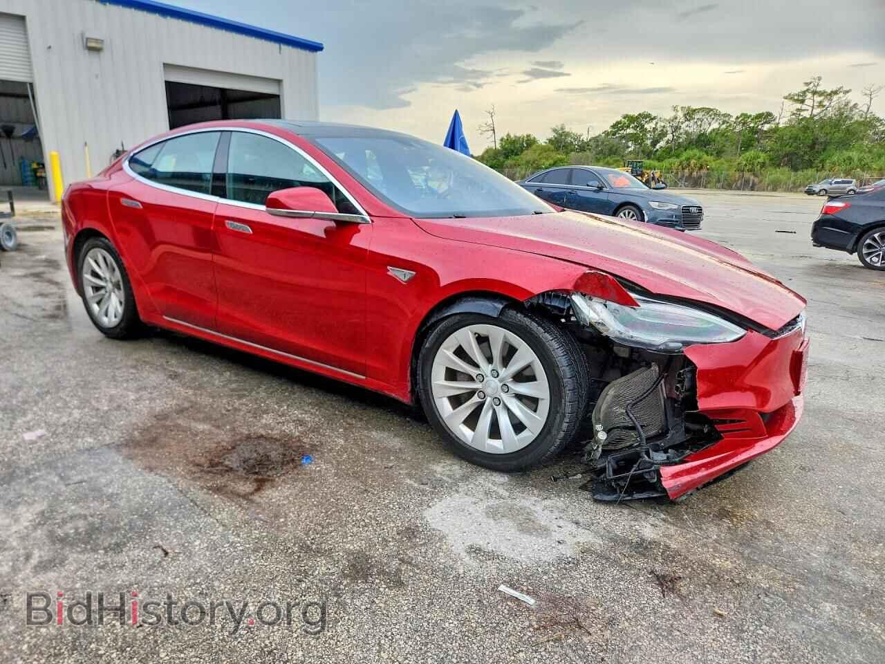 2016 TESLA MODEL S - VIN: 5YJSA1E25GF160733 - Photo 4