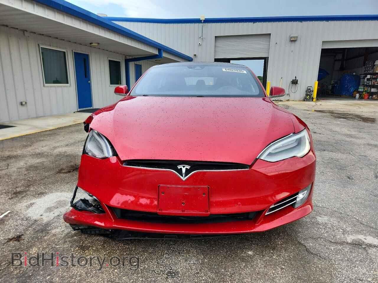 2016 TESLA MODEL S - VIN: 5YJSA1E25GF160733 - Photo 5