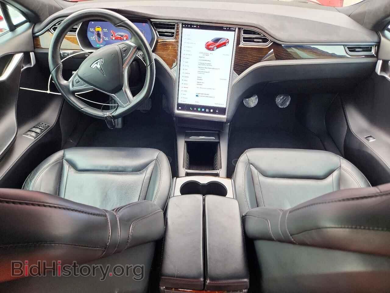 2016 TESLA MODEL S - VIN: 5YJSA1E25GF160733 - Photo 8
