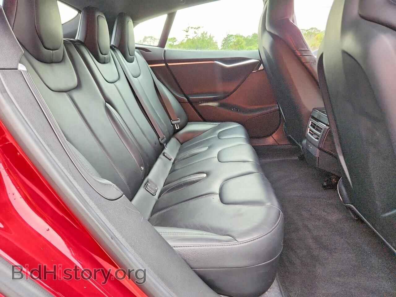 2016 TESLA MODEL S - VIN: 5YJSA1E25GF160733 - Photo 10