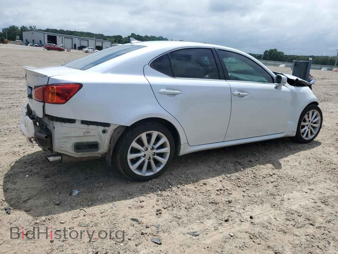 2010 LEXUS IS - VIN: JTHCF5C27A5039273 - Photo 3