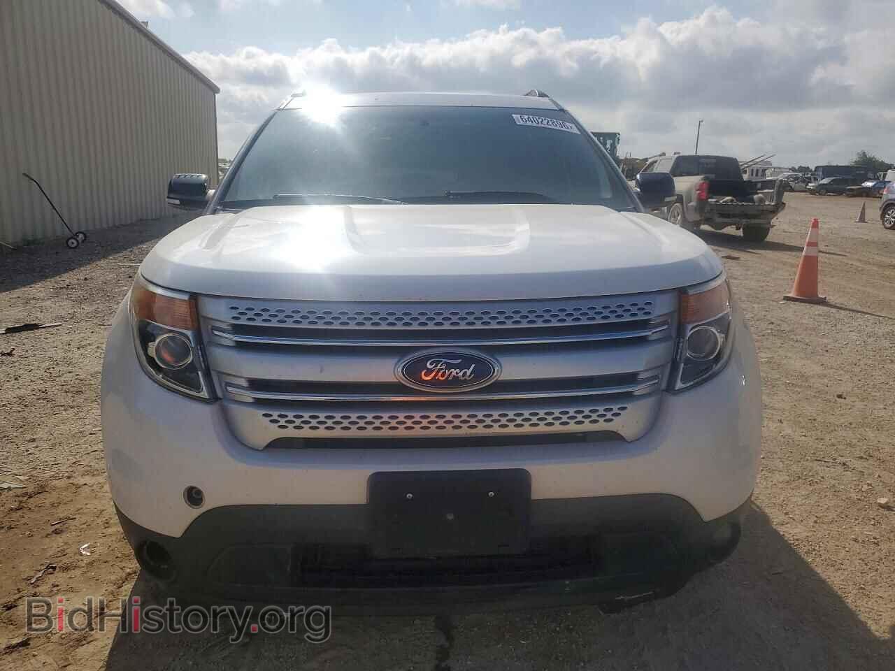 2014 FORD EXPLORER - VIN: 1FM5K7D97EGA07653 - Photo 5