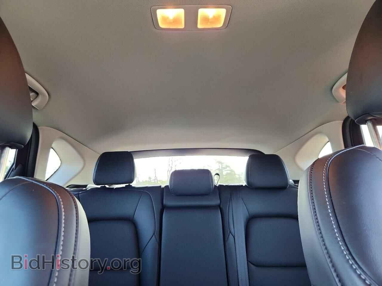 2024 MAZDA CX-5 - VIN: JM3KFBBLXR0406978 - Photo 10