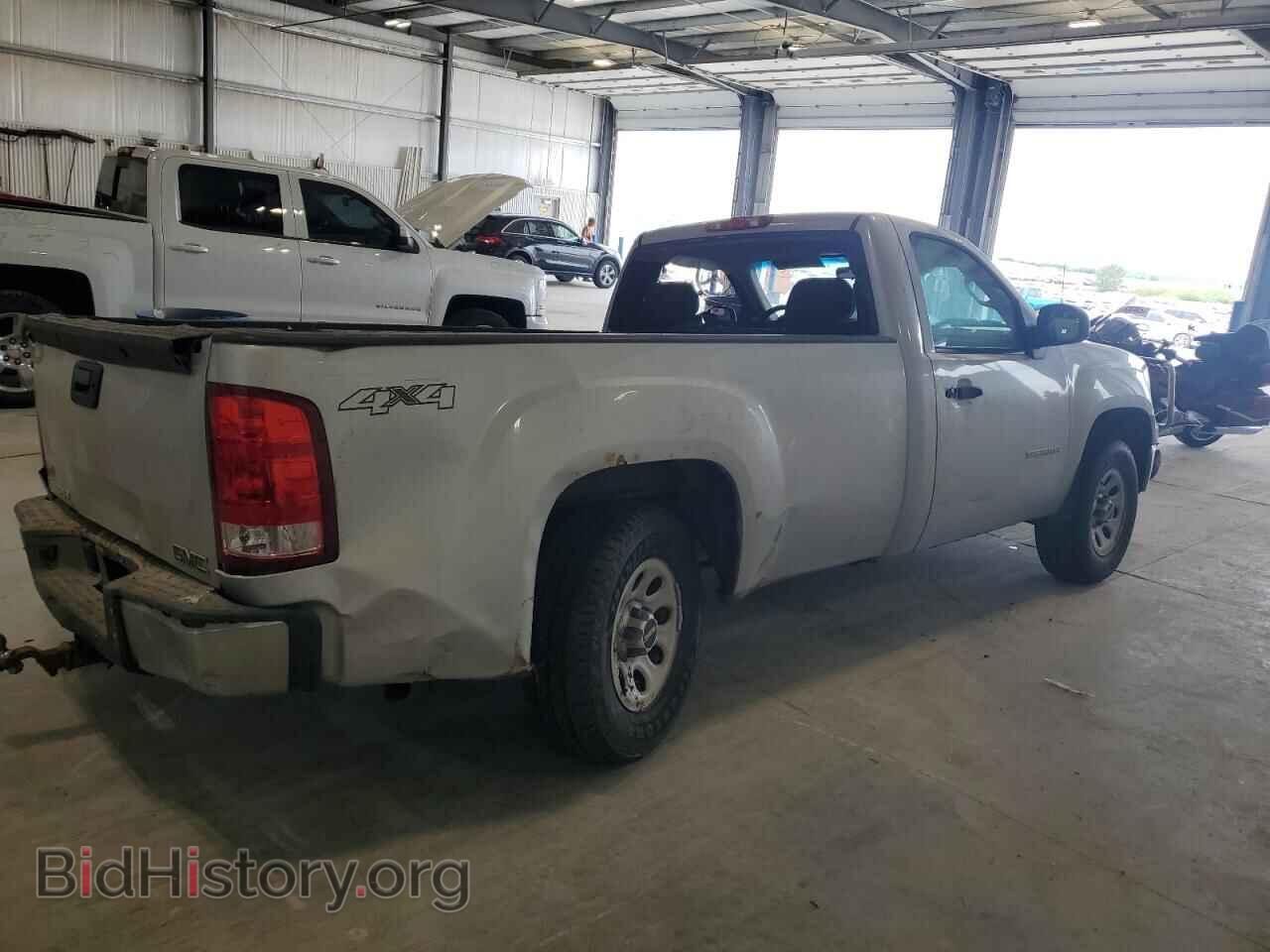 2012 GMC SIERRA - VIN: 1GTN2TE07CZ287489 - Фото 3