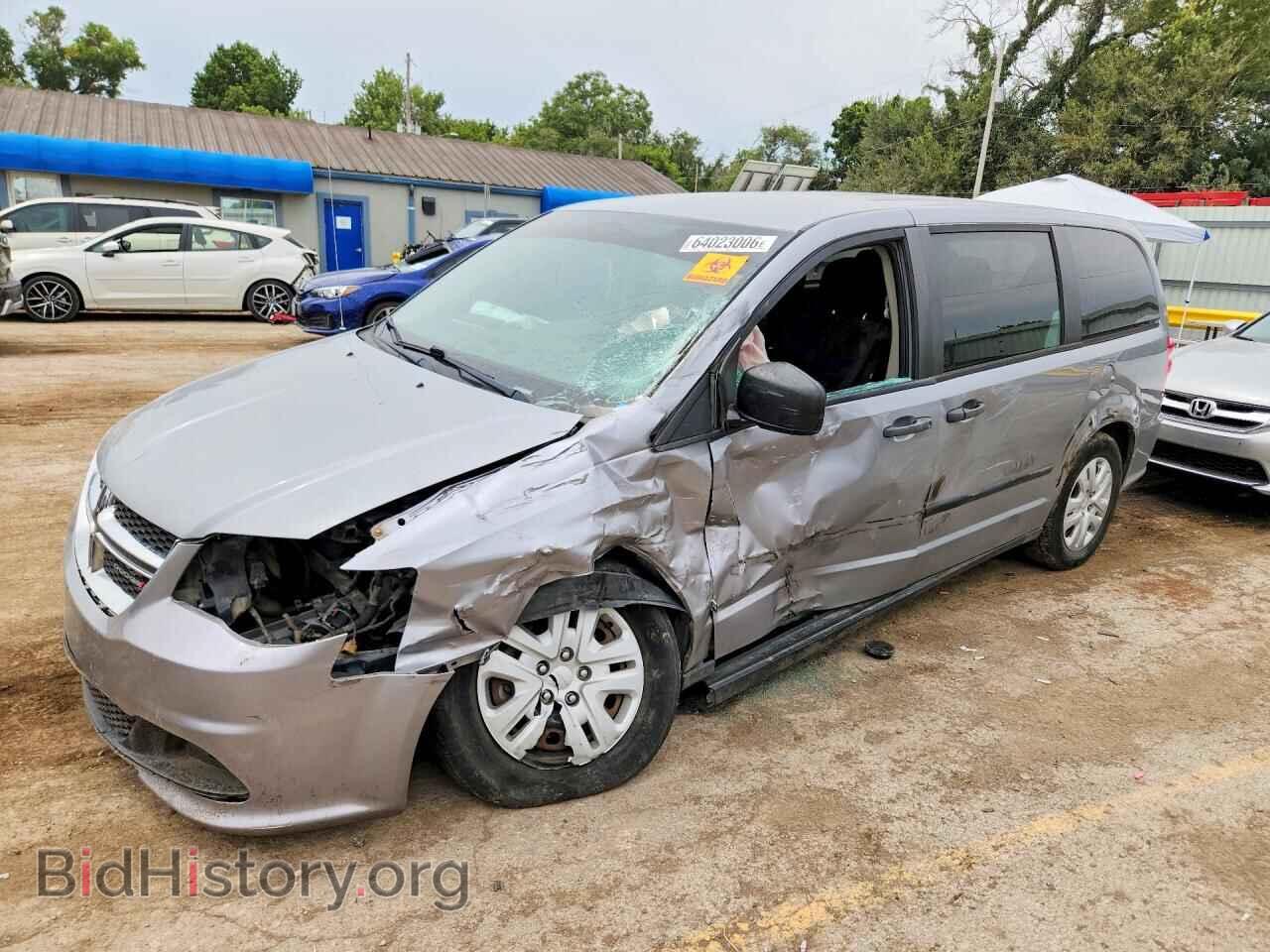 Photo 2C4RDGBG9DR804307 - DODGE CARAVAN 2013