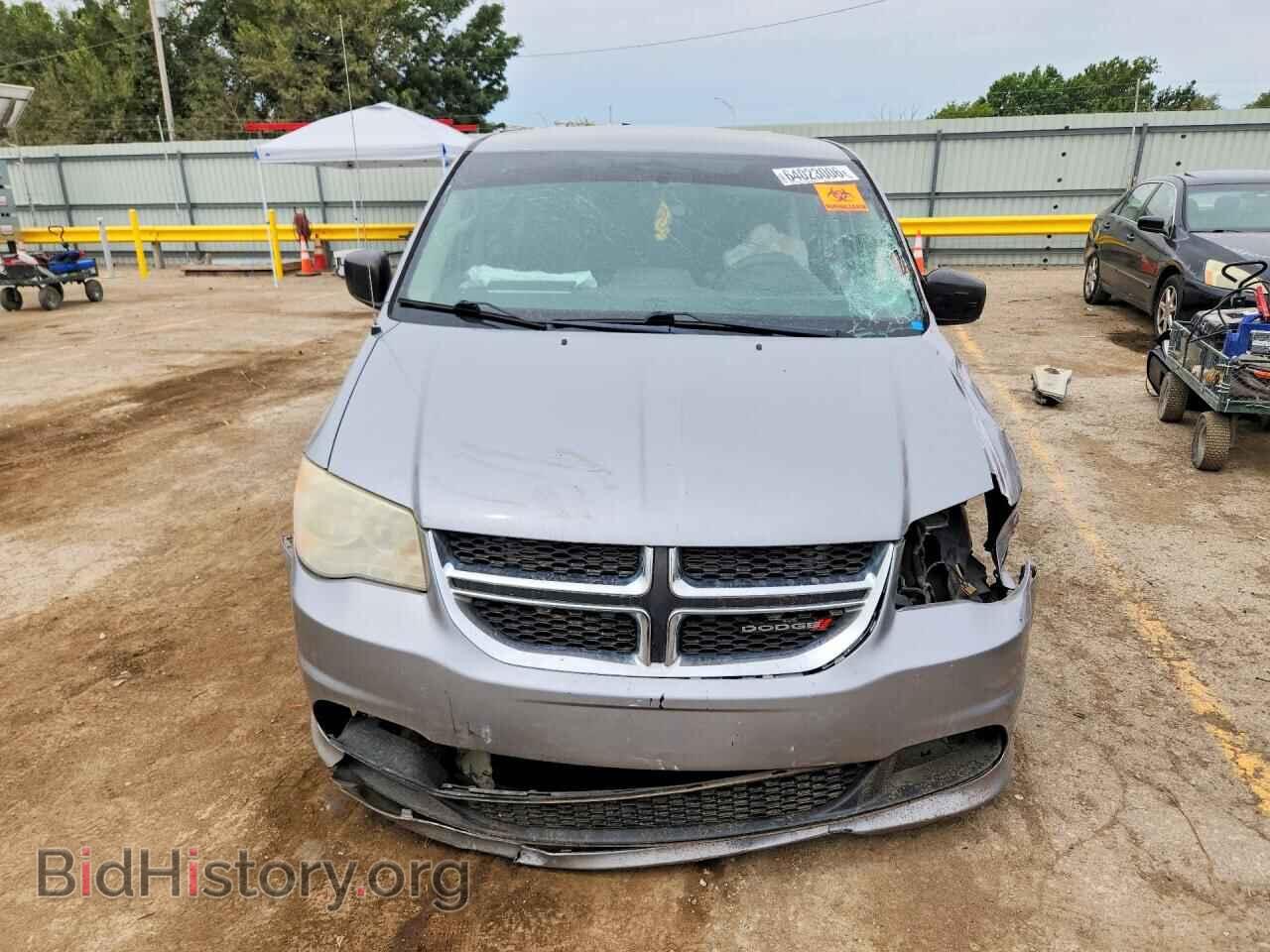 2013 DODGE CARAVAN - VIN: 2C4RDGBG9DR804307 - Photo 5