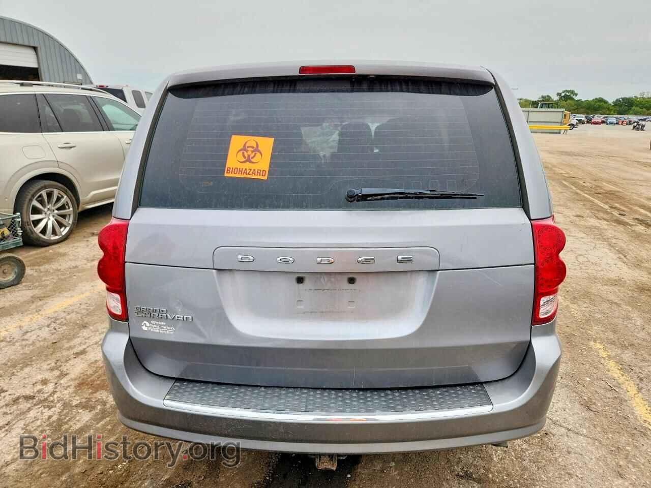 2013 DODGE CARAVAN - VIN: 2C4RDGBG9DR804307 - Photo 6