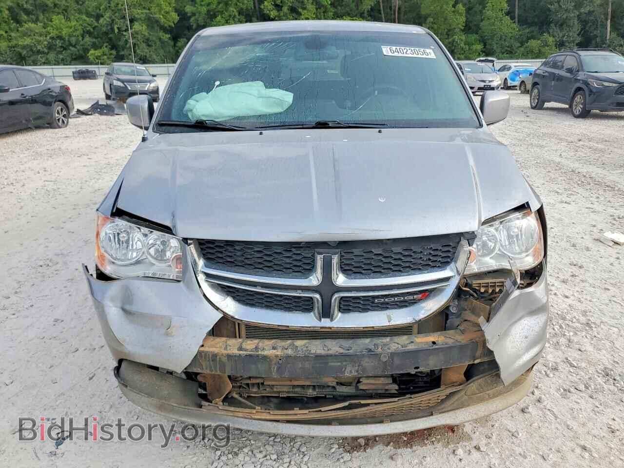 2019 DODGE CARAVAN - VIN: 2C4RDGBG7KR805503 - Photo 5