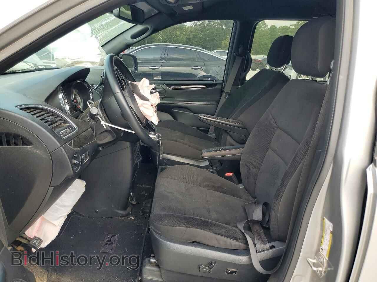 2019 DODGE CARAVAN - VIN: 2C4RDGBG7KR805503 - Photo 7