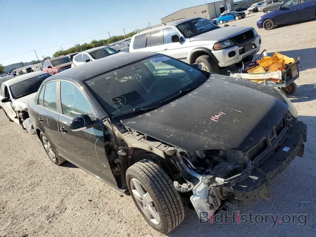 Photo 3VWJM71K38M137988 - VOLKSWAGEN JETTA 2008