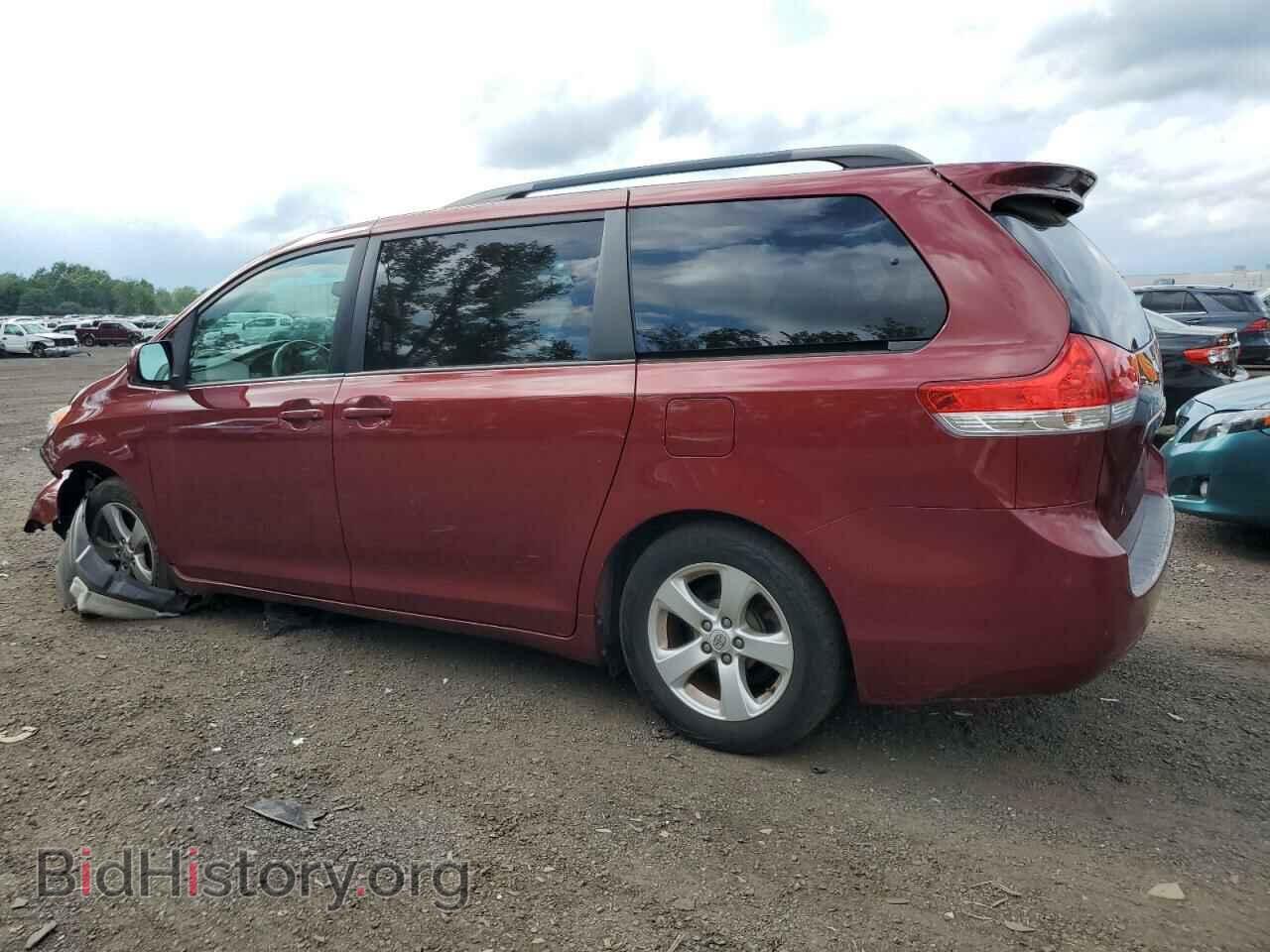 2012 TOYOTA All Models - VIN: 5TDKK3DC1CS266413 - Фото 2
